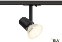 Трековый светильник SLV 1001874 1PHASE-TRACK SPOT