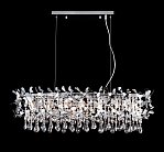 Люстра Crystal Lux ROMEO SP8 CHROME L1000 2830/308