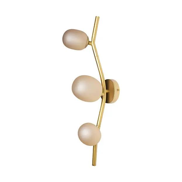 Настенный светильник Loft IT 10212W Gold Sakura Настенный светильник Loft IT 10212W Gold Sakura
