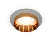 Комплект встраиваемого светильника Ambrella light XC6514024 Techno