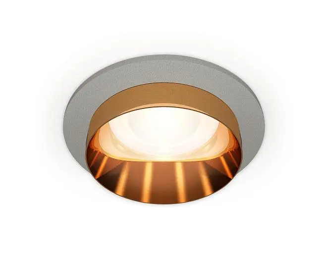 Комплект встраиваемого светильника Ambrella light XC6514024 Techno Комплект встраиваемого светильника Ambrella light XC6514024 Techno