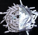 Гирлянда Rich LED RL-S10C-220V-C2W/W