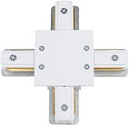 Соединитель Volpe UBX-Q123 R41 WHITE 1 POLYBAG