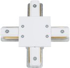 Соединитель Volpe UBX-Q123 R41 WHITE 1 POLYBAG