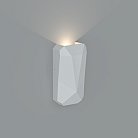 Уличный настенный светильник Ledron WWF1206 White