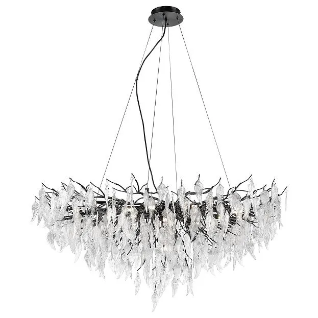 Подвесная люстра Wertmark WE182.19.023 DANIELA