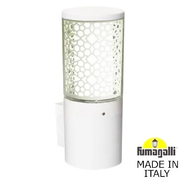 Светильник уличный настенный FUMAGALLI CARLO DECO WALL DR3.570.000.WXU1L Светильник уличный настенный FUMAGALLI CARLO DECO WALL DR3.570.000.WXU1L