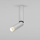 Накладной светильник Elektrostandard 25029/LED серебро Pika a061111