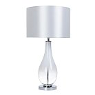 Декоративная настольная лампа Arte Lamp A5043LT-1WH NAOS