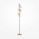 Напольный светильник (торшер) Maytoni MOD099FL-02G Marmo