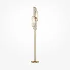 Напольный светильник (торшер) Maytoni MOD099FL-02G Marmo