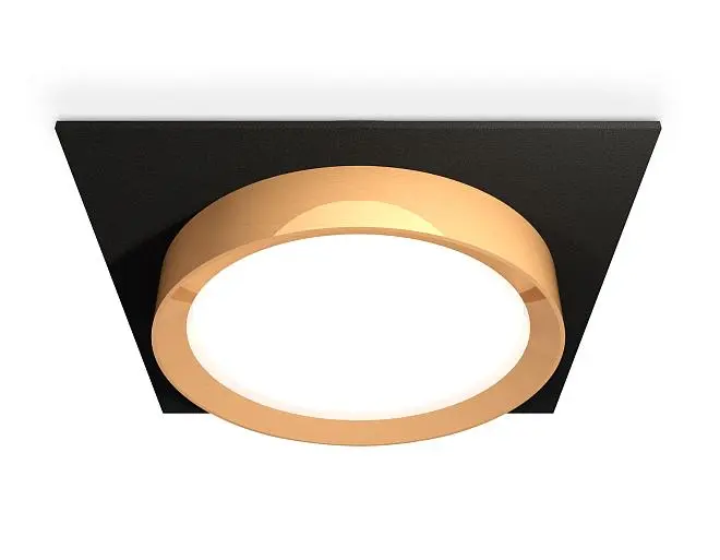 Комплект встраиваемого светильника Ambrella light XC8062005 Techno Комплект встраиваемого светильника Ambrella light XC8062005 Techno