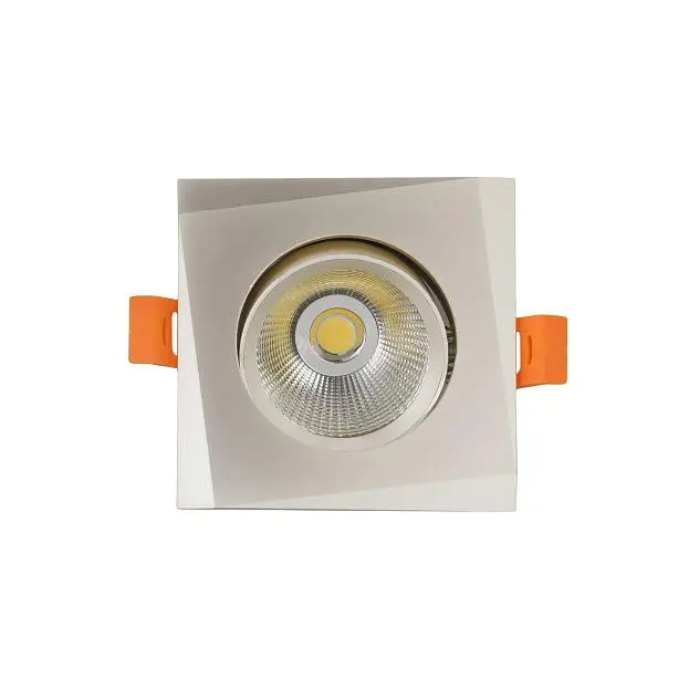 Встраиваемый светильник Lumina Deco LDC F115 SL Dalston Встраиваемый светильник Lumina Deco LDC F115 SL Dalston