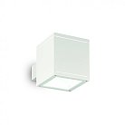 Уличный настенный светильник Ideal Lux 144276 SNIF