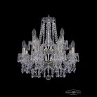 Люстра хрустальная Bohemia 1403/8+4/160/2d G