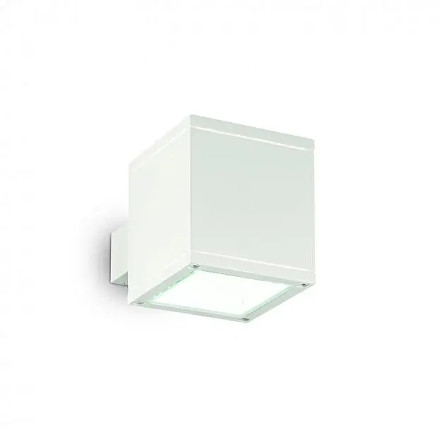 Уличный настенный светильник Ideal Lux 144276 SNIF Уличный настенный светильник Ideal Lux 144276 SNIF