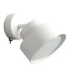 Светильник HL3670 AURA 12W, 230V, GX53, белый Feron 48413