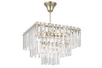 Люстра подвесная Moderli V10743-5P Crystal