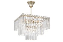 Люстра подвесная Moderli V10743-5P Crystal