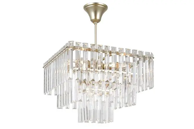 Люстра подвесная Moderli V10743-5P Crystal