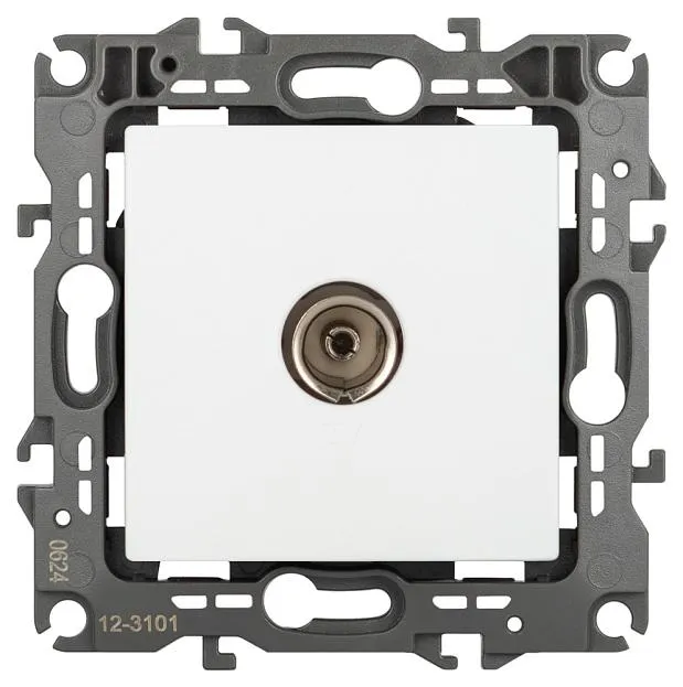 Розетка ЭРА 12-3101-01М