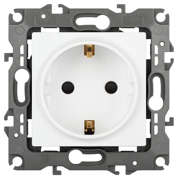 Розетка ЭРА 12-2102-01М