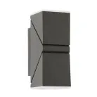 Уличный настенный светильник Favourite 3027-2W Pilon