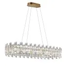 Люстра Delight Collection MD22020110-12B gold