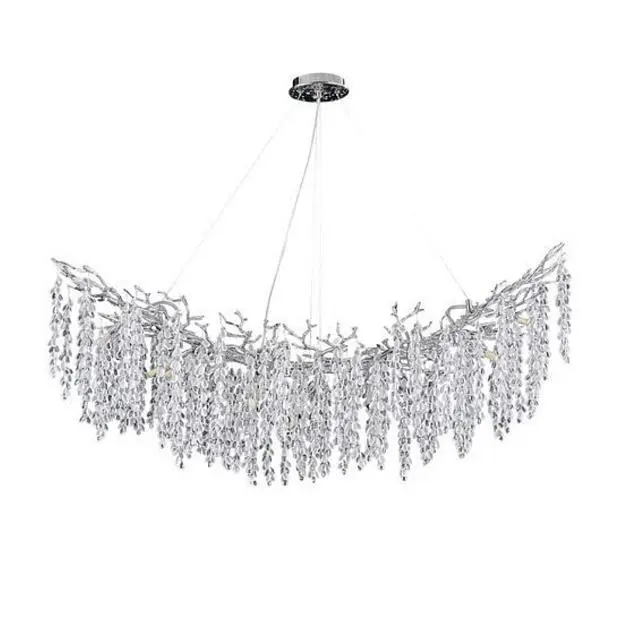 Подвесная люстра Divinare 3135/26 SP-14 SALICE Подвесная люстра Divinare 3135/26 SP-14 SALICE
