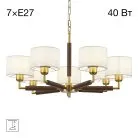 Люстра подвесная с абажурами Citilux CL436172 SHERMAN