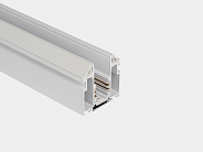 Шинопровод шинопровод встраиваемый в натяжной потолок, 48В, белый, 2,5м SWG SY-LINK-IZI-2.5-WH