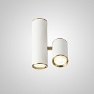 Точечный светильник AIM L2 White ImperiumLoft 212602-23 aim01