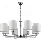 Подвесная люстра Vele Luce VL1753L08 Princess