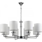 Подвесная люстра Vele Luce VL1753L08 Princess