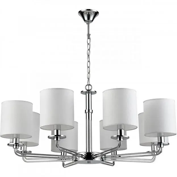 Подвесная люстра Vele Luce VL1753L08 Princess Подвесная люстра Vele Luce VL1753L08 Princess