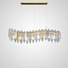 Подвесная люстра RISSA WAVE ImperiumLoft 167531-26 RISSA-WAVE01