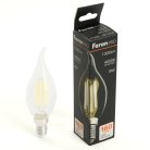 Лампа светодиодная Свеча на ветру E14 1300LM 8W 175-265V 4000K Feron 51266 LB-1218
