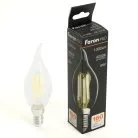 Лампа светодиодная Свеча на ветру E14 1300LM 8W 175-265V 4000K Feron 51266 LB-1218