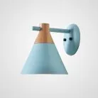 Настенный Светильник Nod Wall Blue ImperiumLoft 178361-26