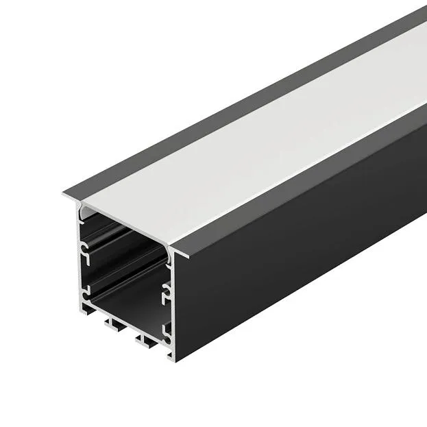 Профиль для светодиодной ленты 2,5м Arlight 055395 LINIA-S Профиль для светодиодной ленты 2,5м Arlight 055395 LINIA-S