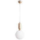 Подвесной светильник Arte Lamp A3033SP-1GO BOLLA-SOLA