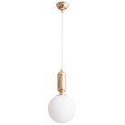 Подвесной светильник Arte Lamp A3033SP-1GO BOLLA-SOLA