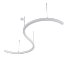 Подвесной светильник Ledron LED SNAKE Mini White 3000K