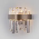 Настенный светильник Bogate's 418/1 Sparkle a067819