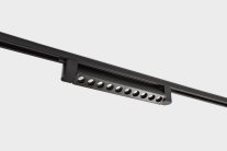 Трековый светильник ITALLINE IT08-8031 black 3000K
