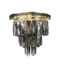 Бра Lumina Deco LDW 6002-3 GD+GY Chici