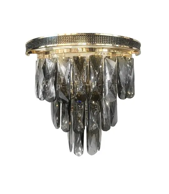 Бра Lumina Deco LDW 6002-3 GD+GY Chici Бра Lumina Deco LDW 6002-3 GD+GY Chici