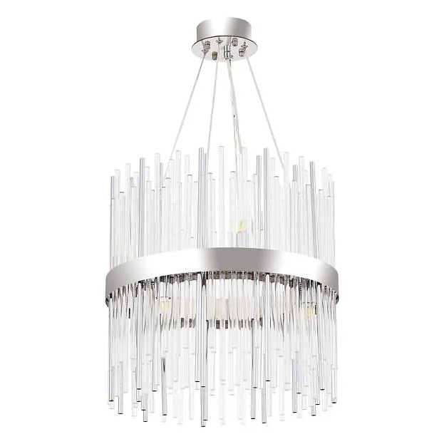 Люстра Arte Milano 430110.400.8.G9.D2 CR Бари