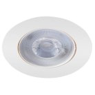 Встраиваемый светильник Arte Lamp A4762PL-1WH Kaus