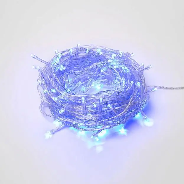 Гирлянда Uniel ULD-S1000-100/DTA BLUE IP20 Гирлянда Uniel ULD-S1000-100/DTA BLUE IP20